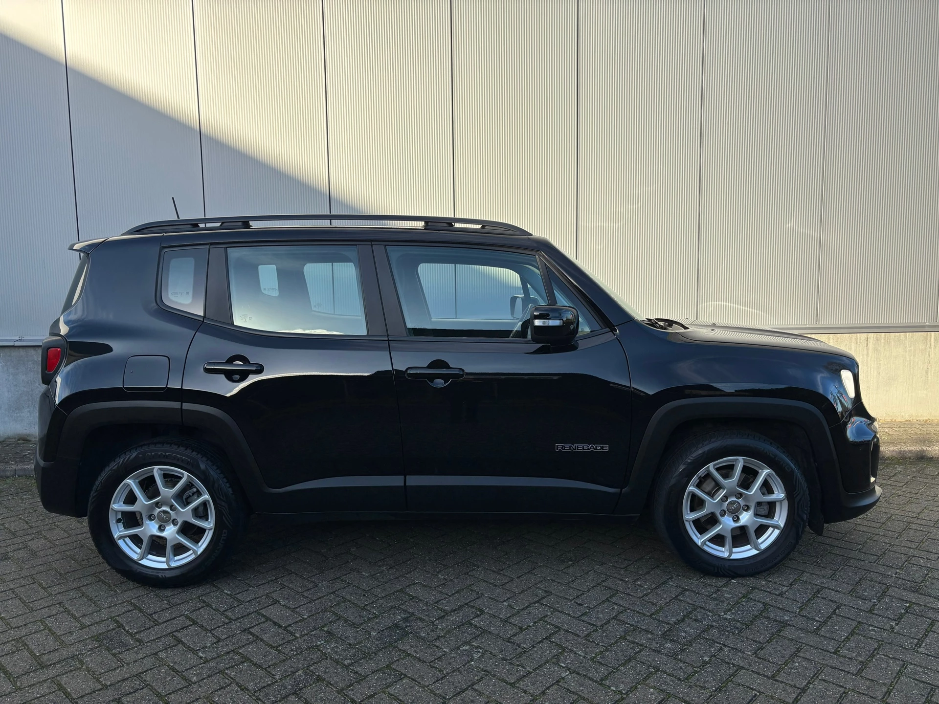 Hoofdafbeelding Jeep Renegade