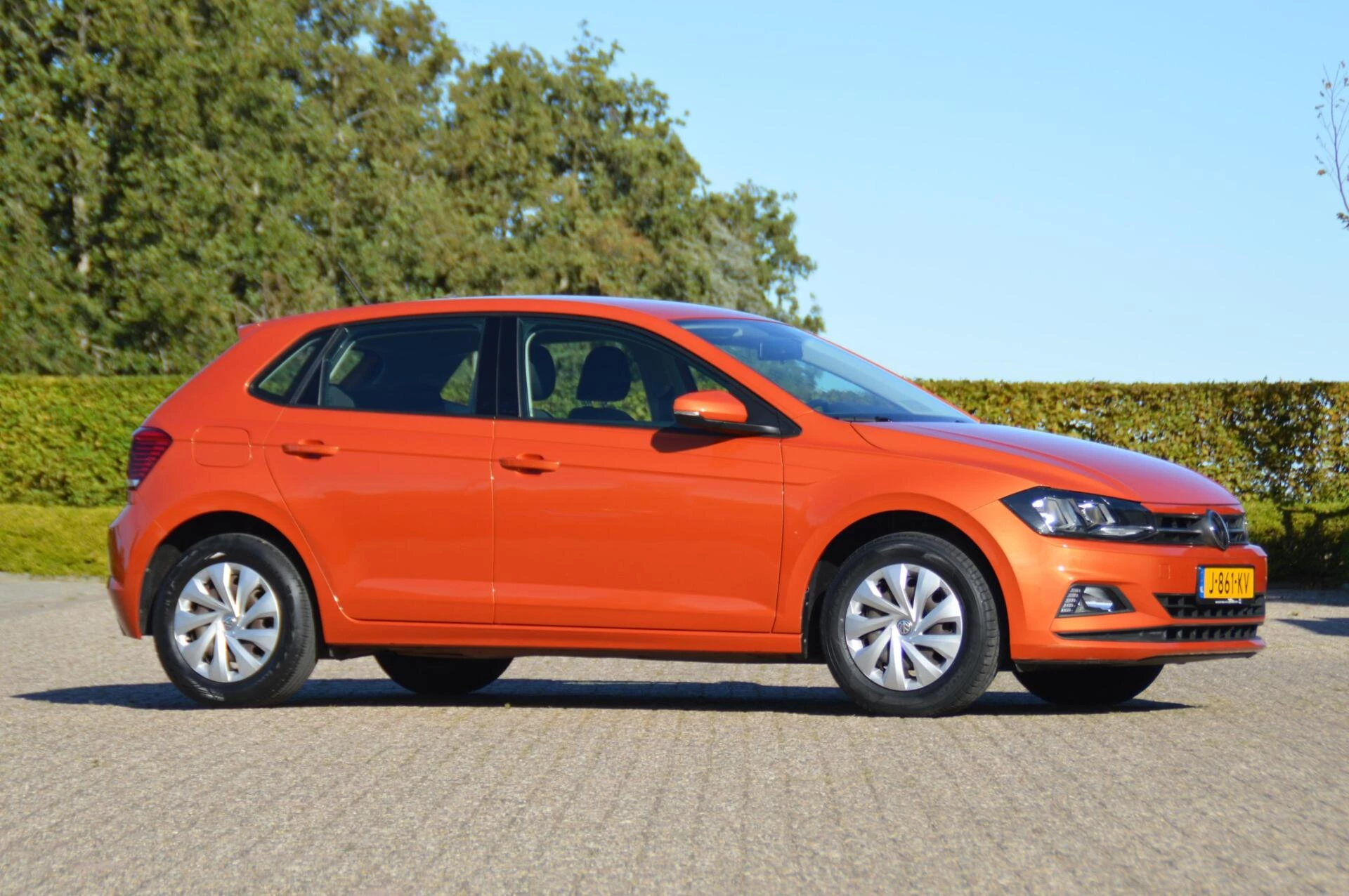 Hoofdafbeelding Volkswagen Polo
