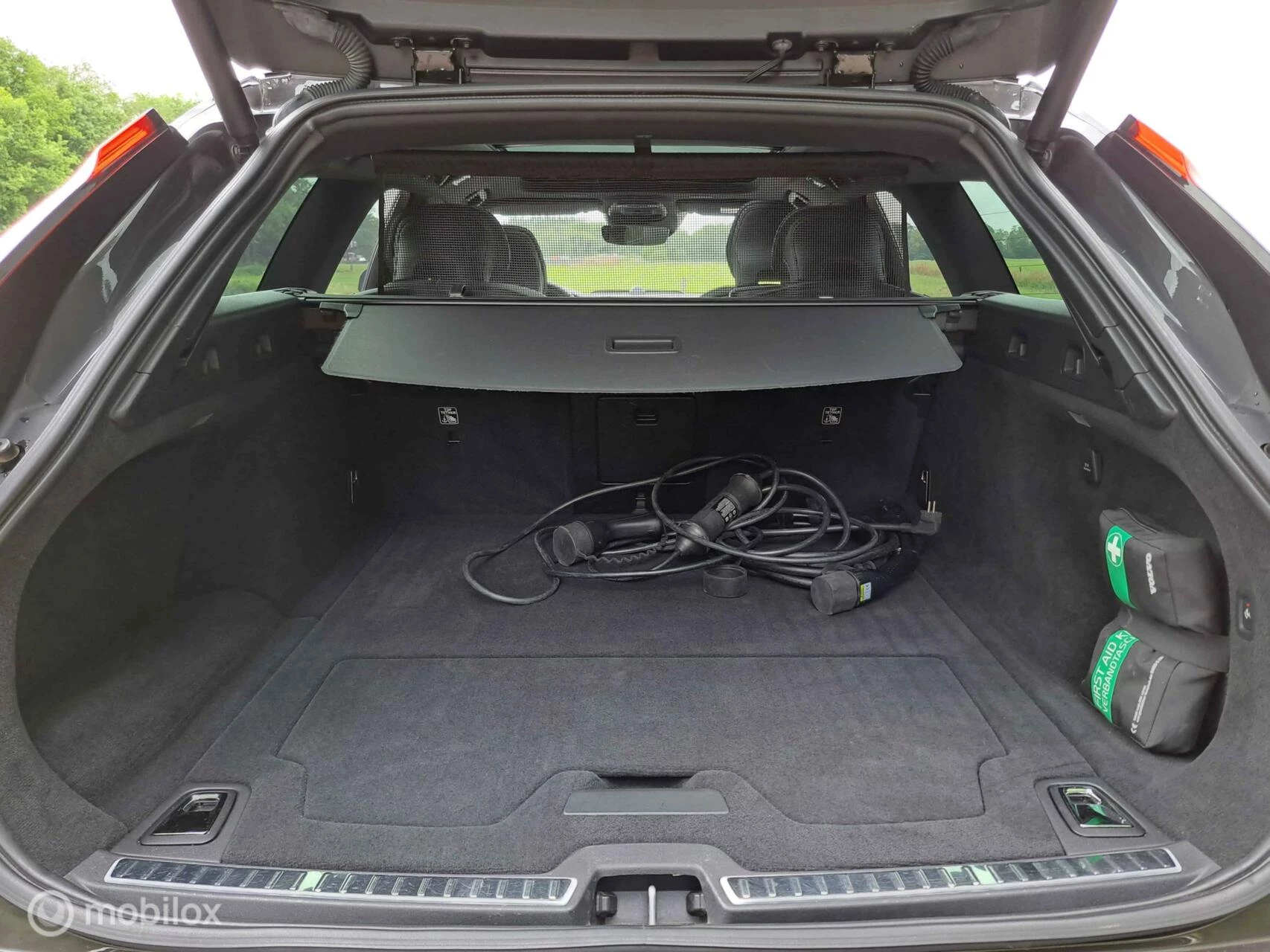 Hoofdafbeelding Volvo V90