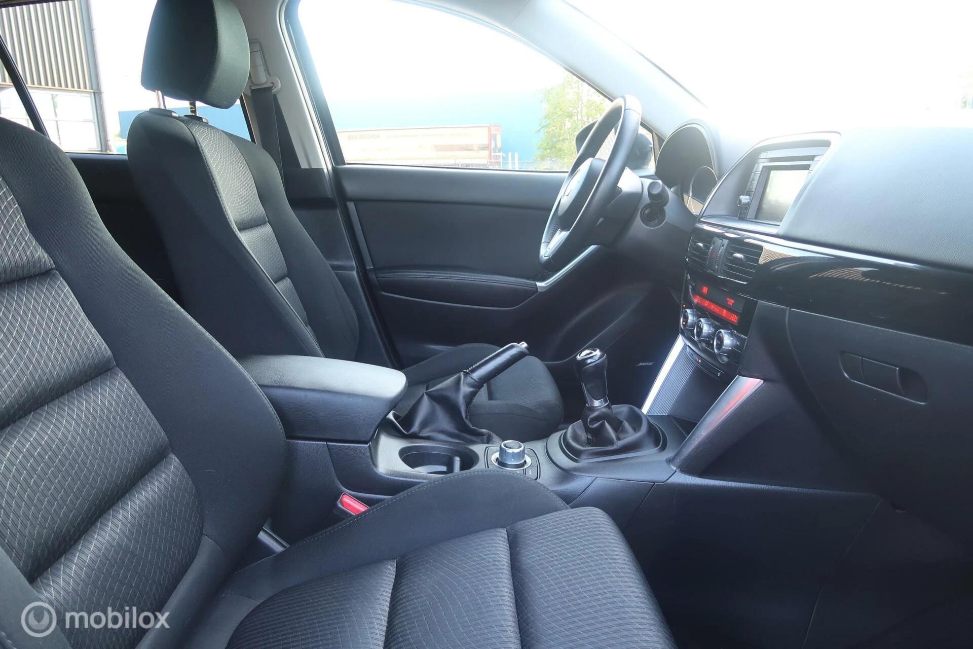 Hoofdafbeelding Mazda CX-5