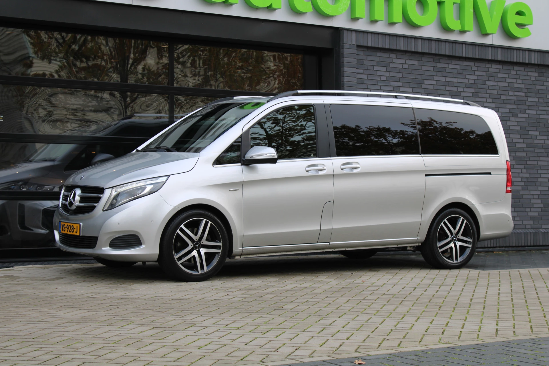 Hoofdafbeelding Mercedes-Benz V-Klasse