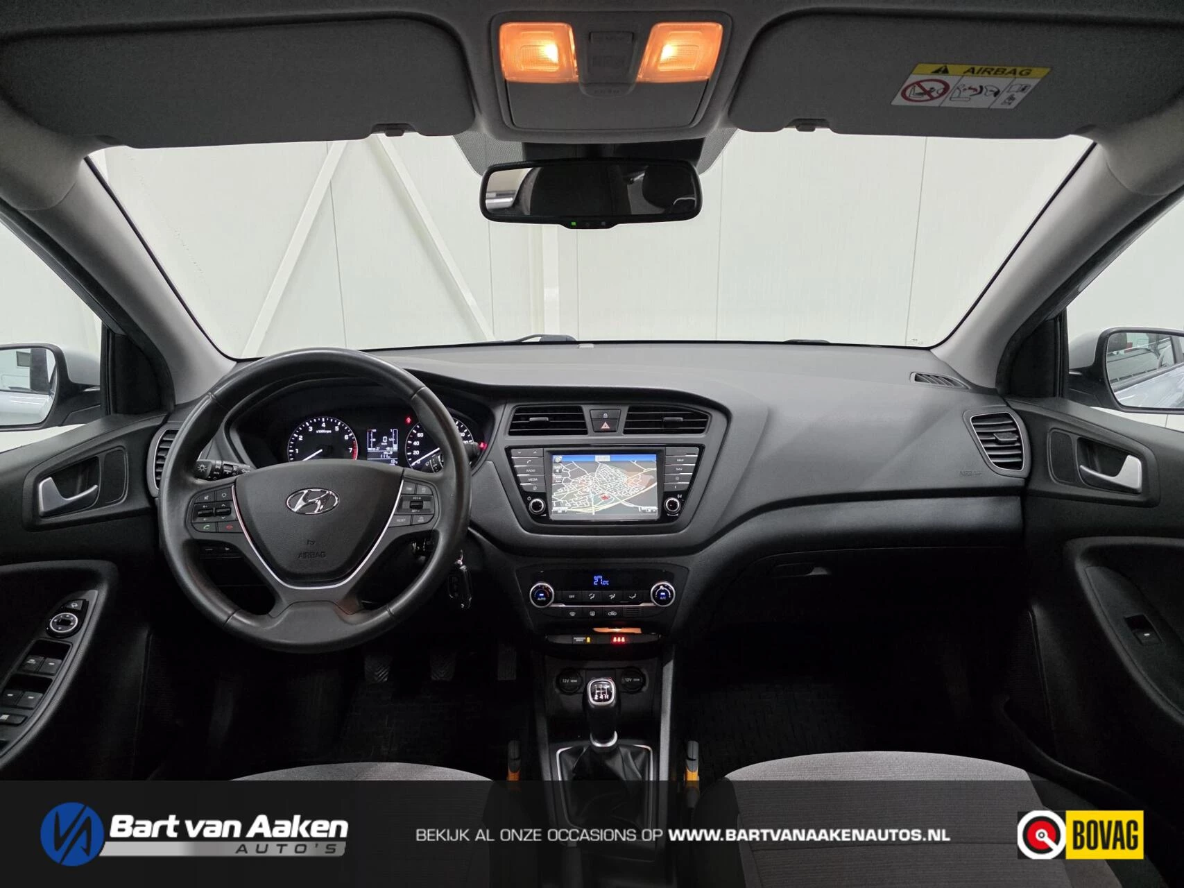 Hoofdafbeelding Hyundai i20