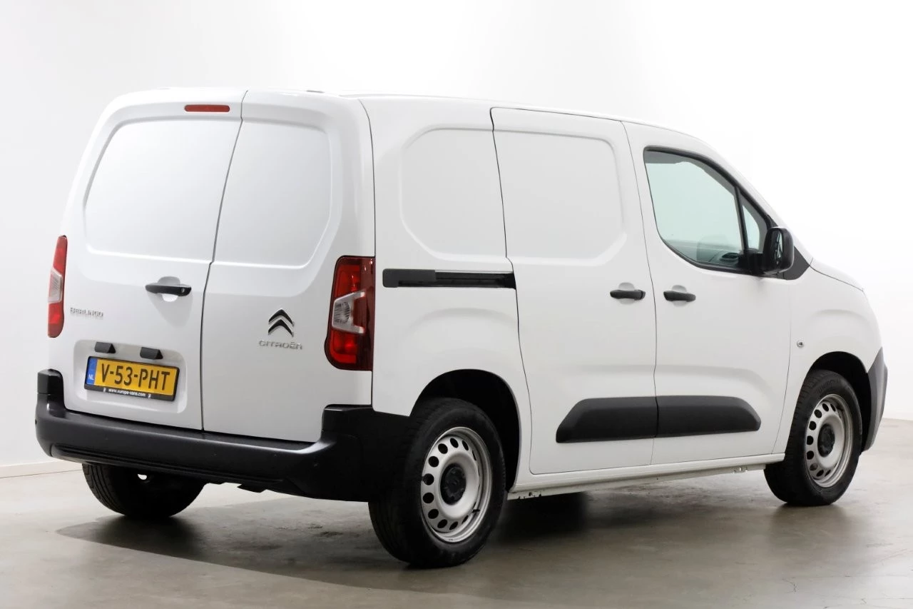 Hoofdafbeelding Citroën Berlingo