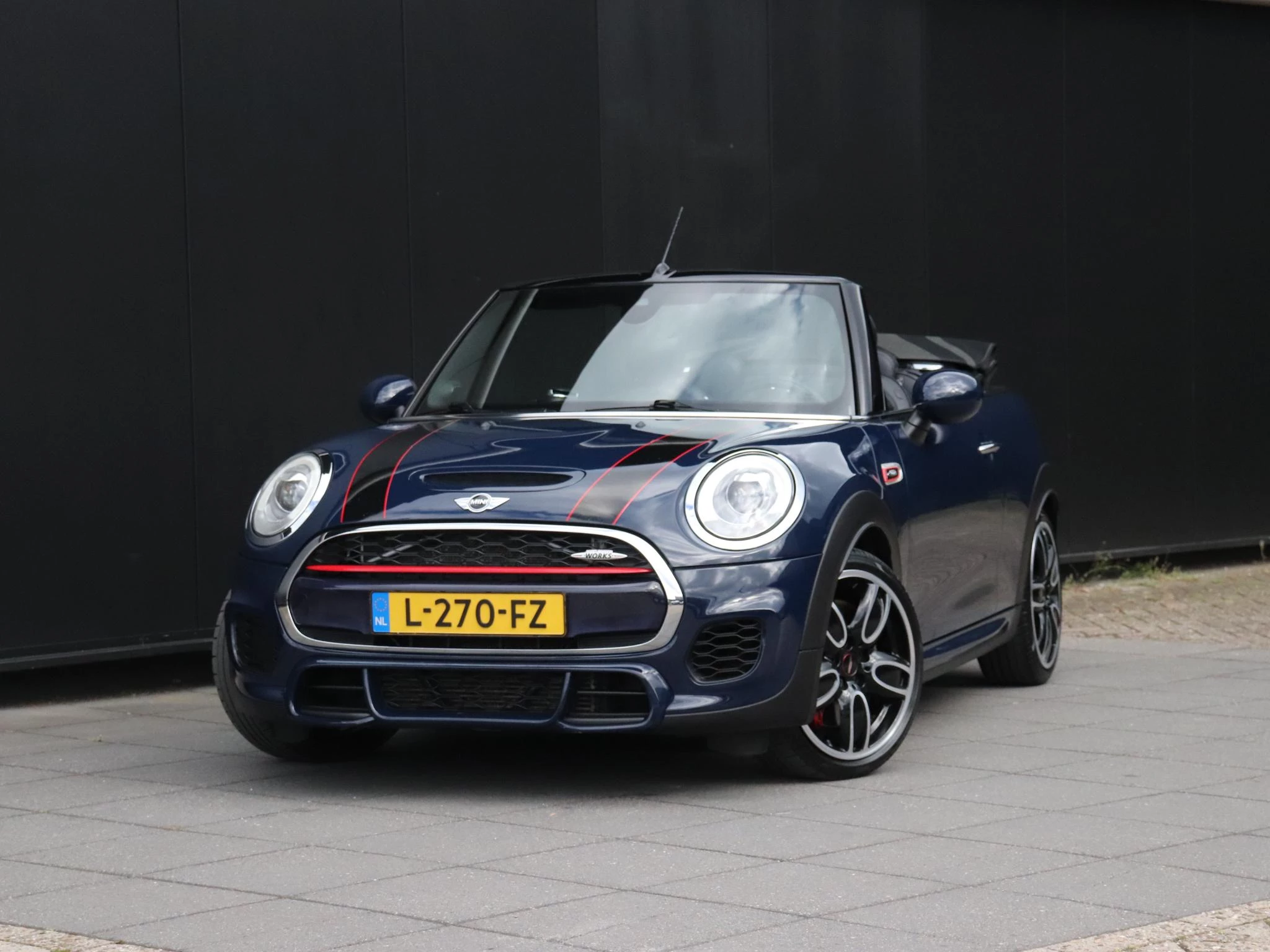 Hoofdafbeelding MINI Cooper Cabrio