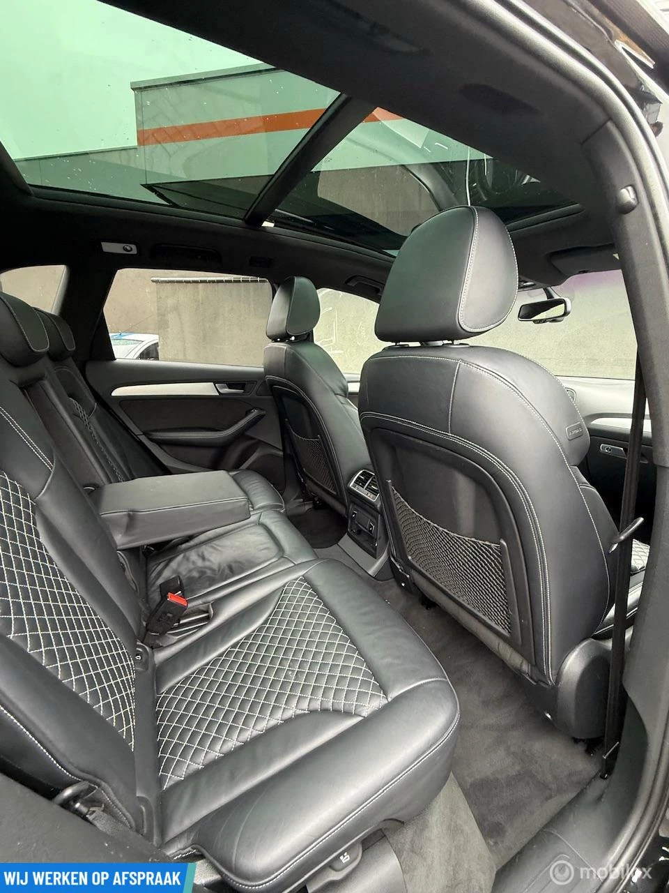 Hoofdafbeelding Audi SQ5