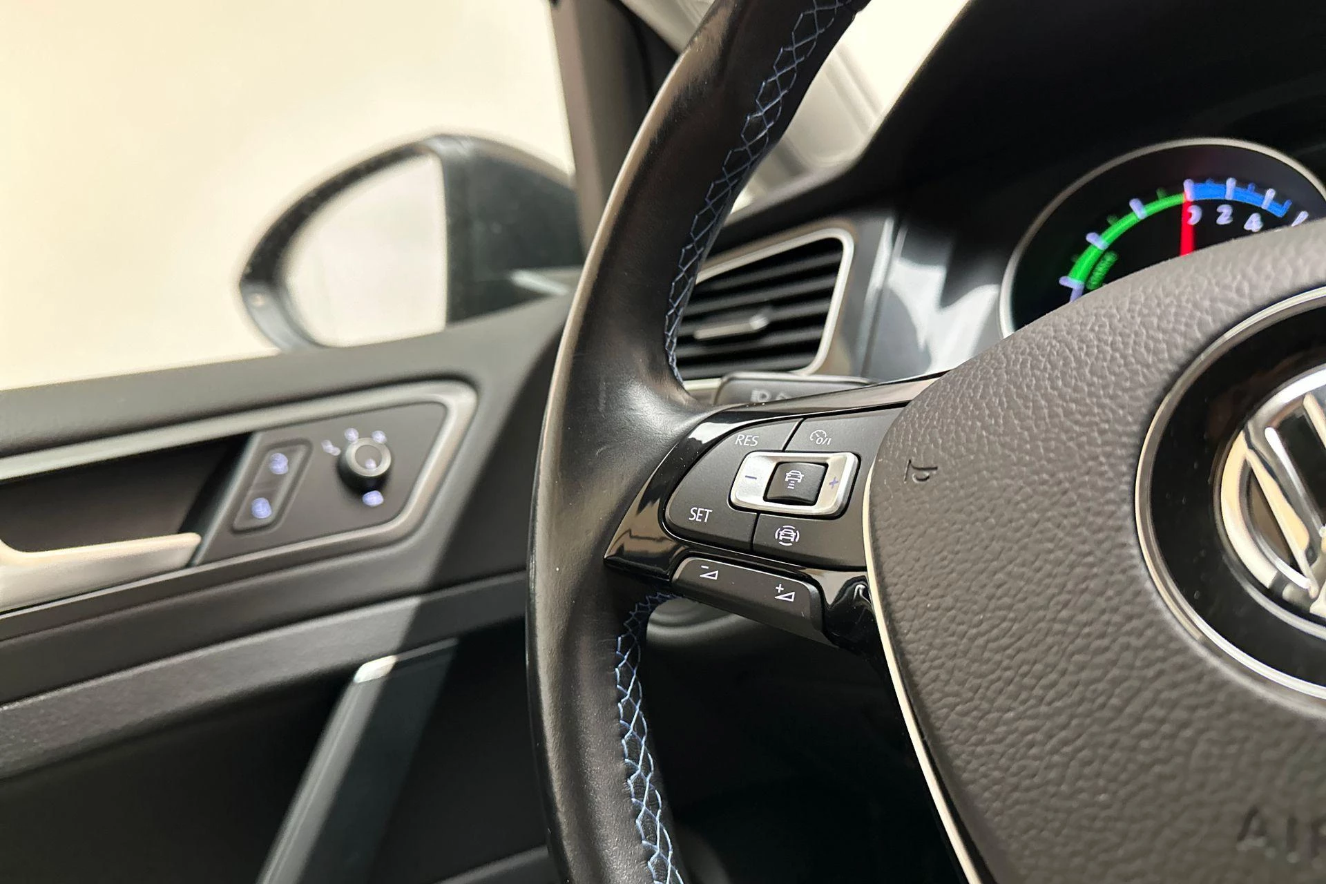 Hoofdafbeelding Volkswagen e-Golf