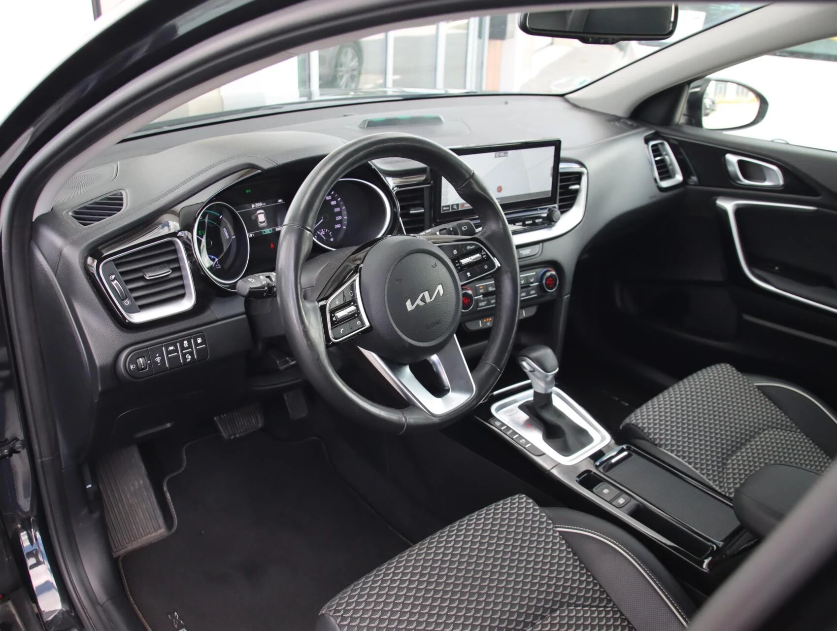 Hoofdafbeelding Kia XCeed