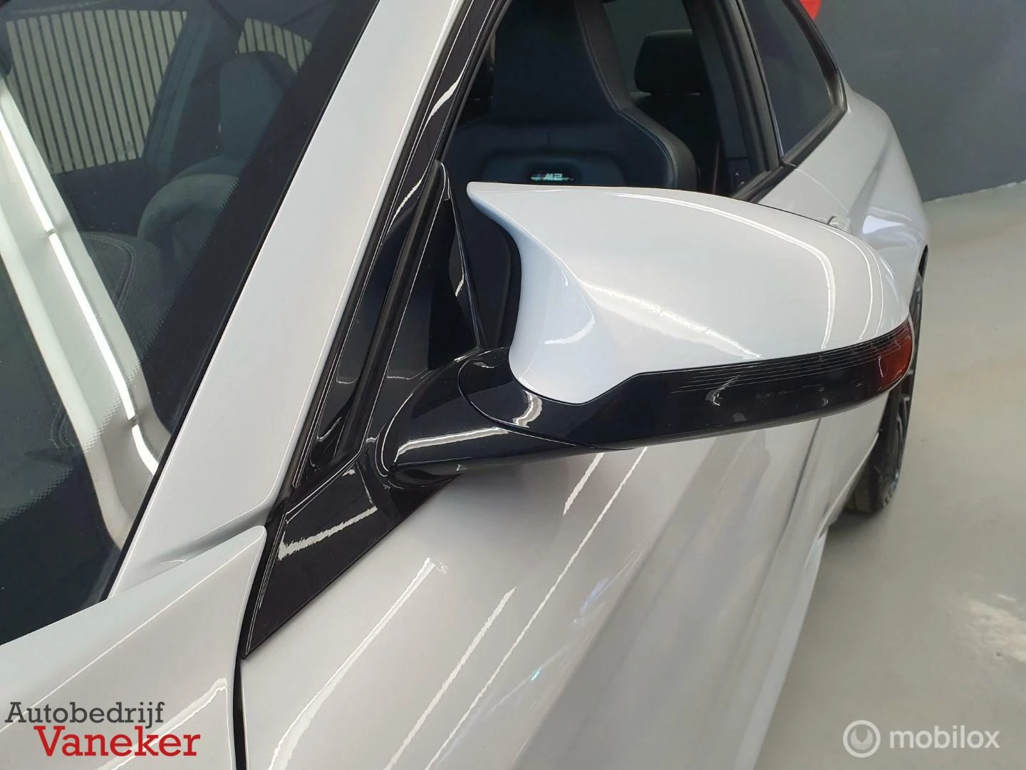Hoofdafbeelding BMW M2