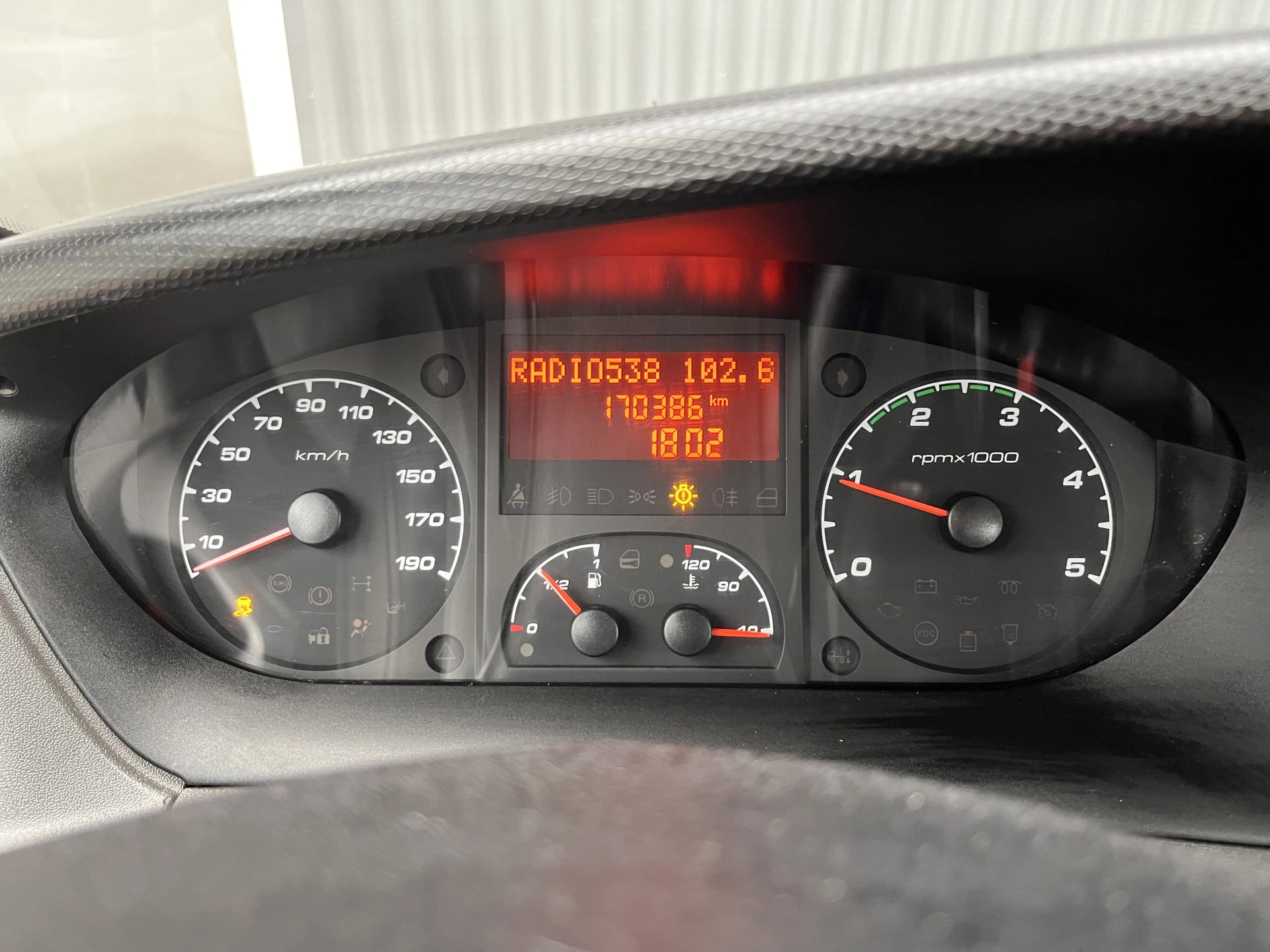 Hoofdafbeelding Iveco Daily