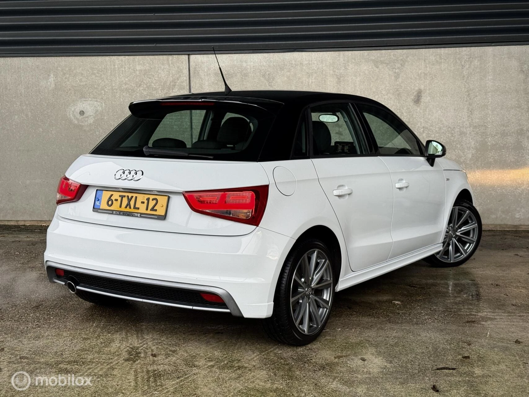 Hoofdafbeelding Audi A1 Sportback
