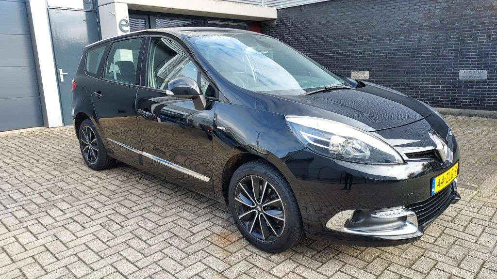 Hoofdafbeelding Renault Grand Scénic