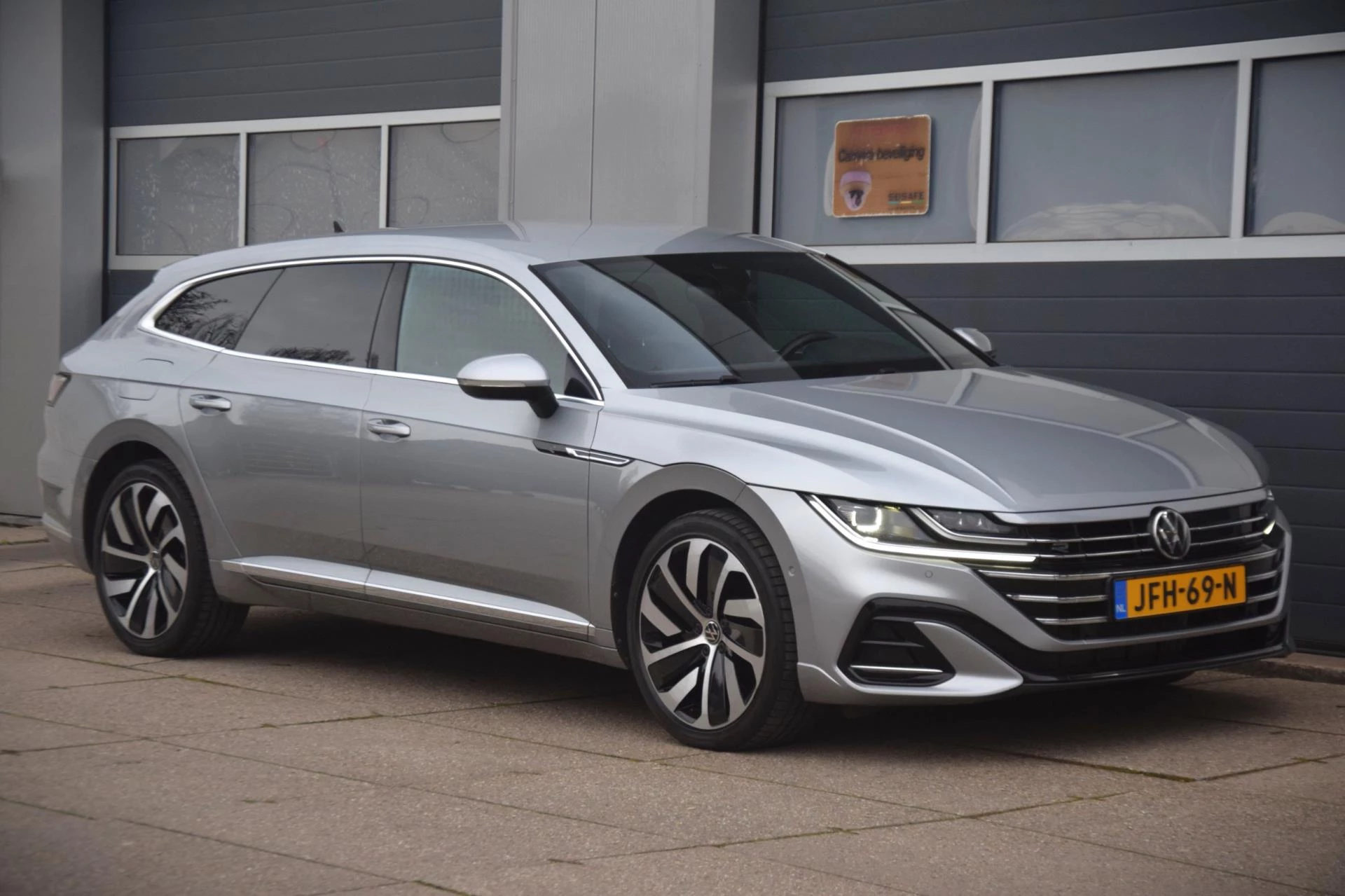 Hoofdafbeelding Volkswagen Arteon