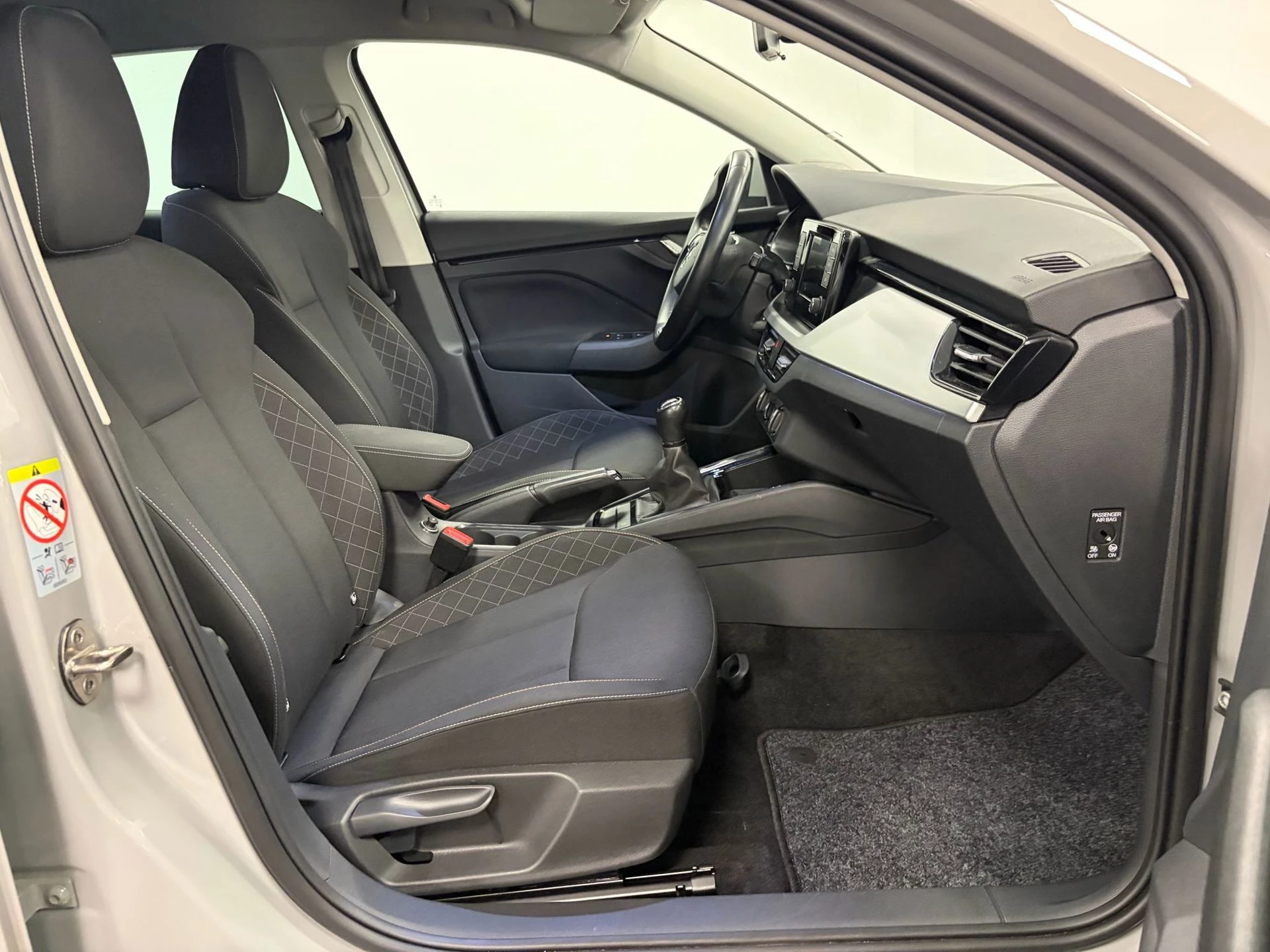 Hoofdafbeelding Škoda Scala