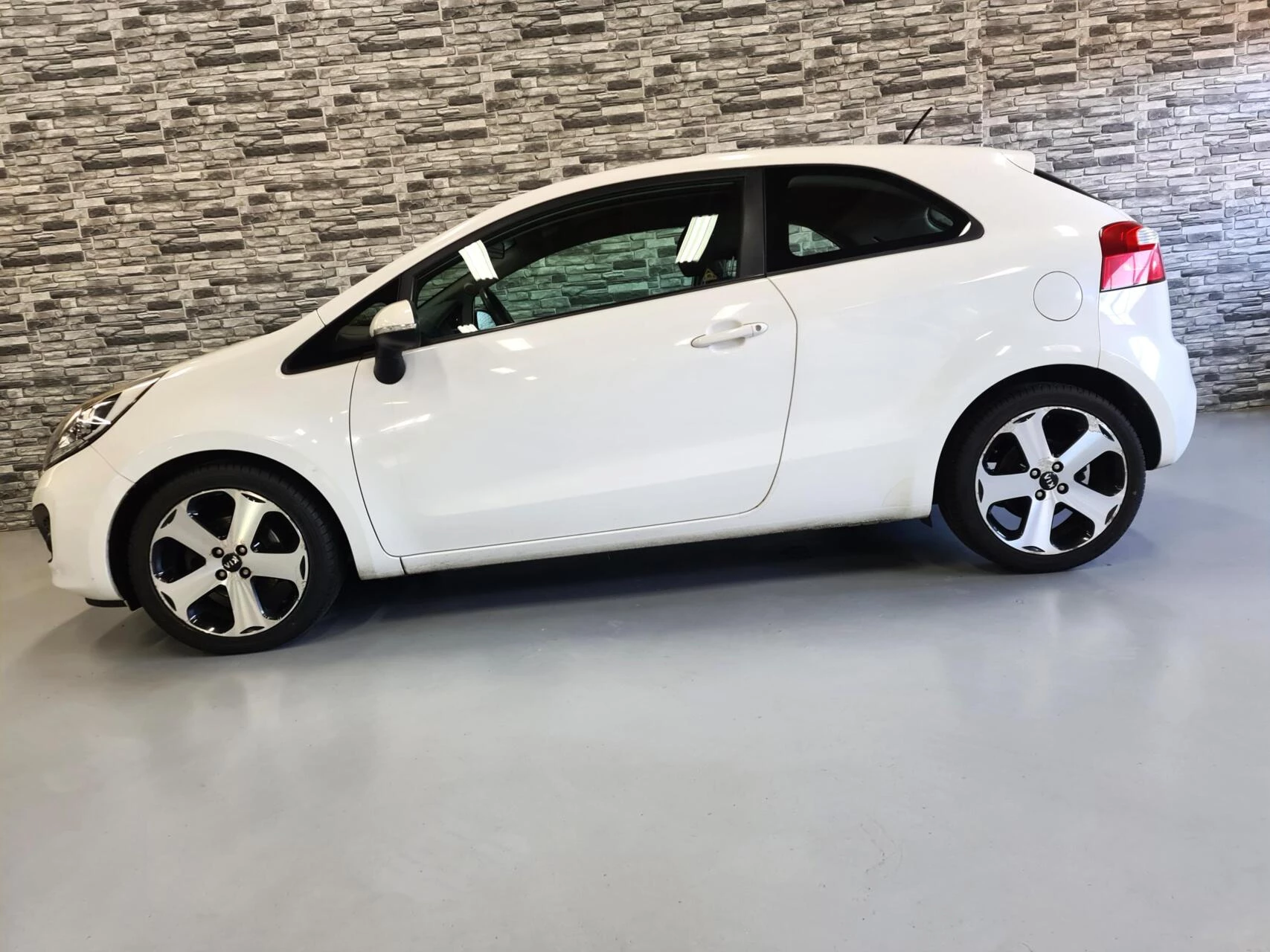 Hoofdafbeelding Kia Rio
