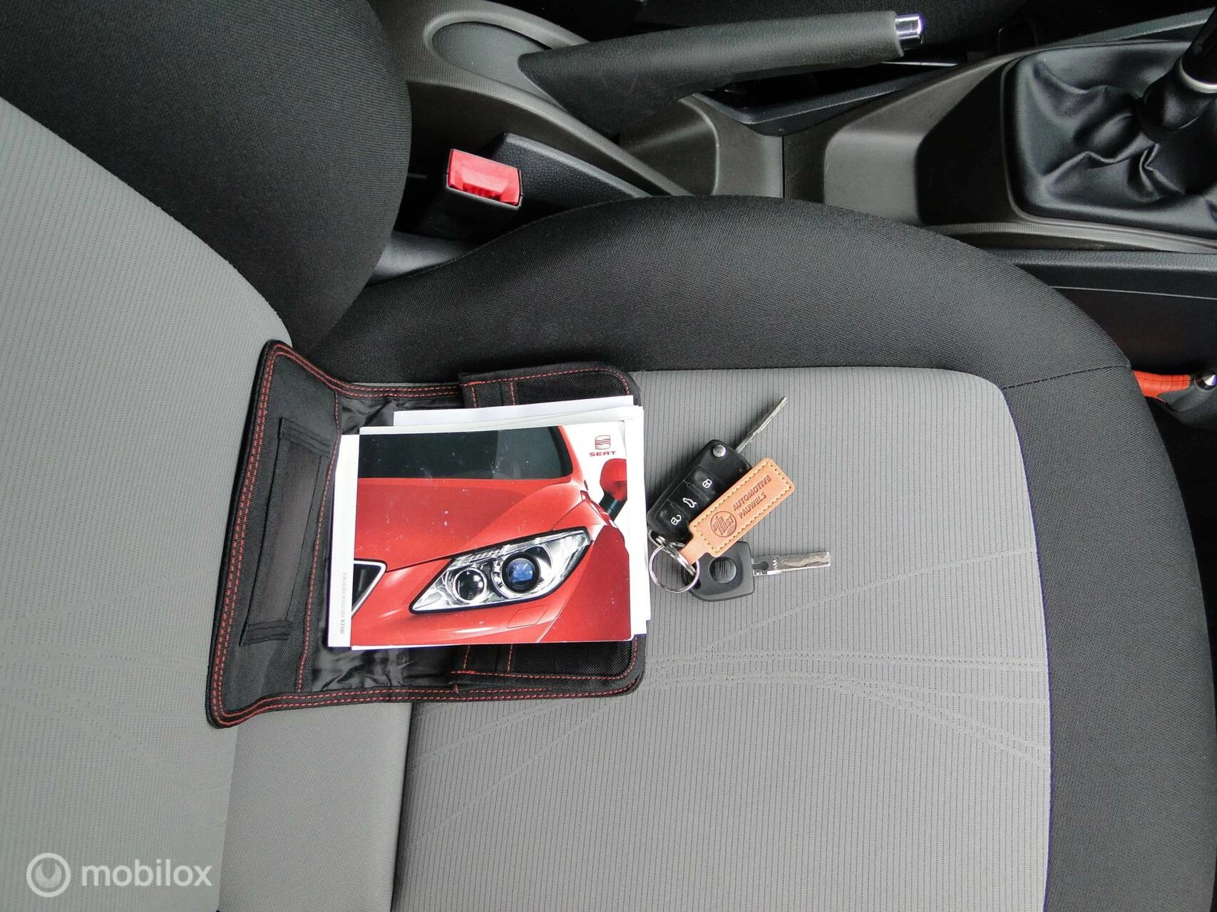 Hoofdafbeelding SEAT Ibiza