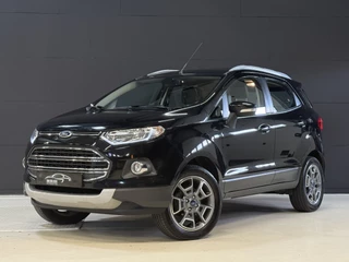 Ford EcoSport 1.0 EcoBoost Titanium | Keyless | Goed onderhouden | Climate control