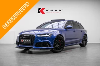 Audi RS6 4.0 TFSI Quattro Performance |Pano|Akrapovic|Maxton|Carbon|HUD|Camera|