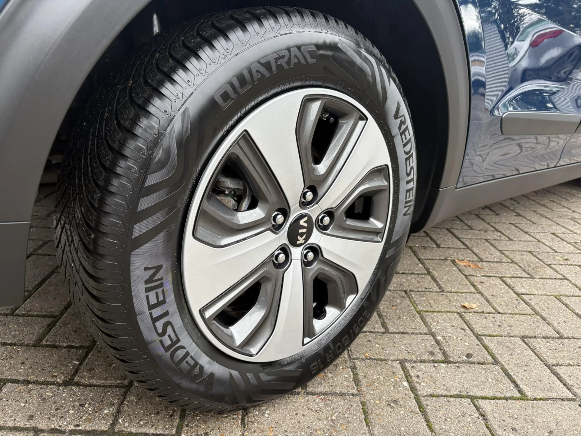 Hoofdafbeelding Kia Niro