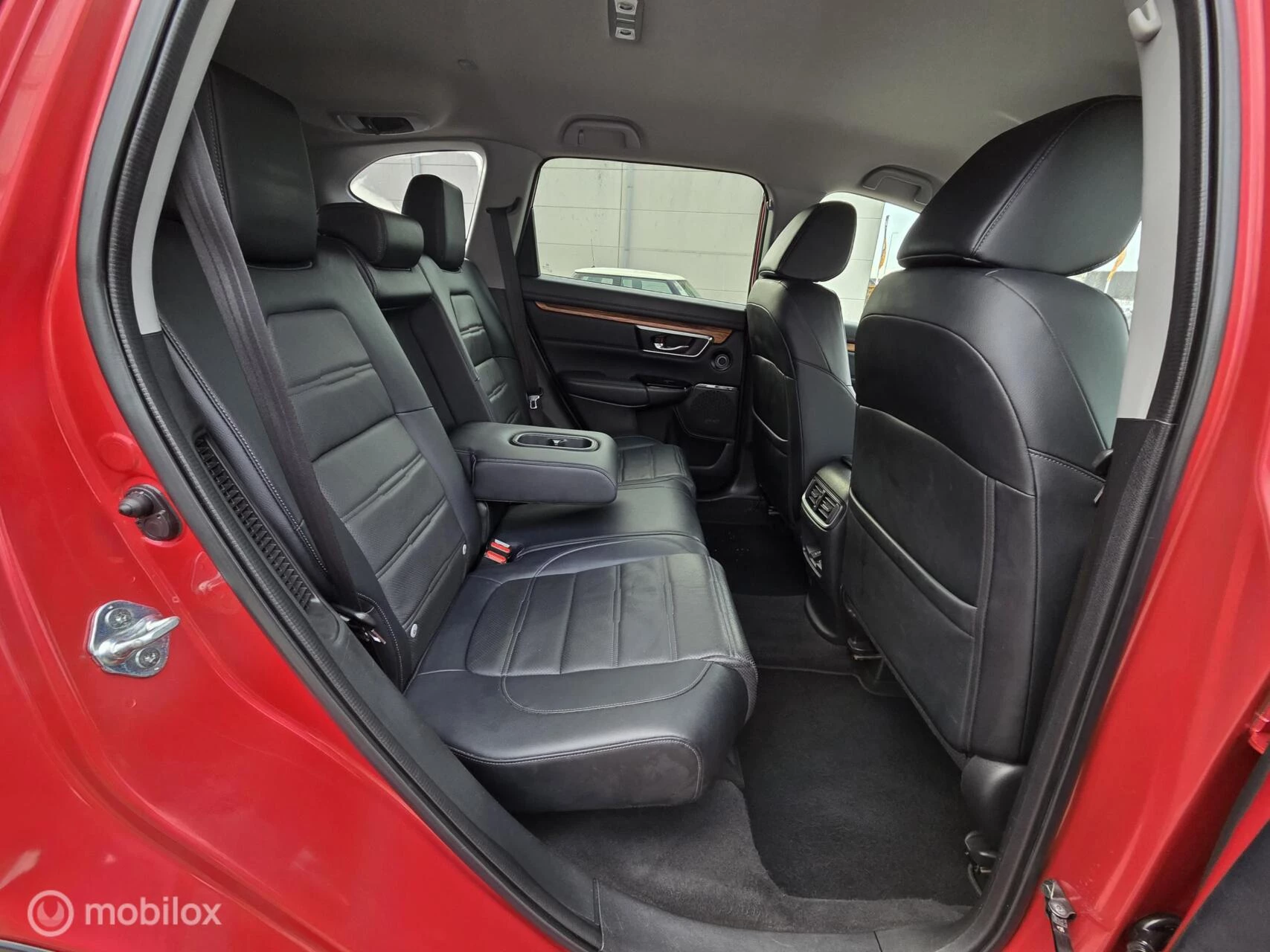 Hoofdafbeelding Honda CR-V