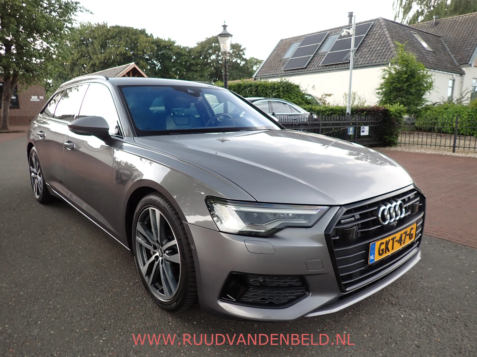 Hoofdafbeelding Audi A6