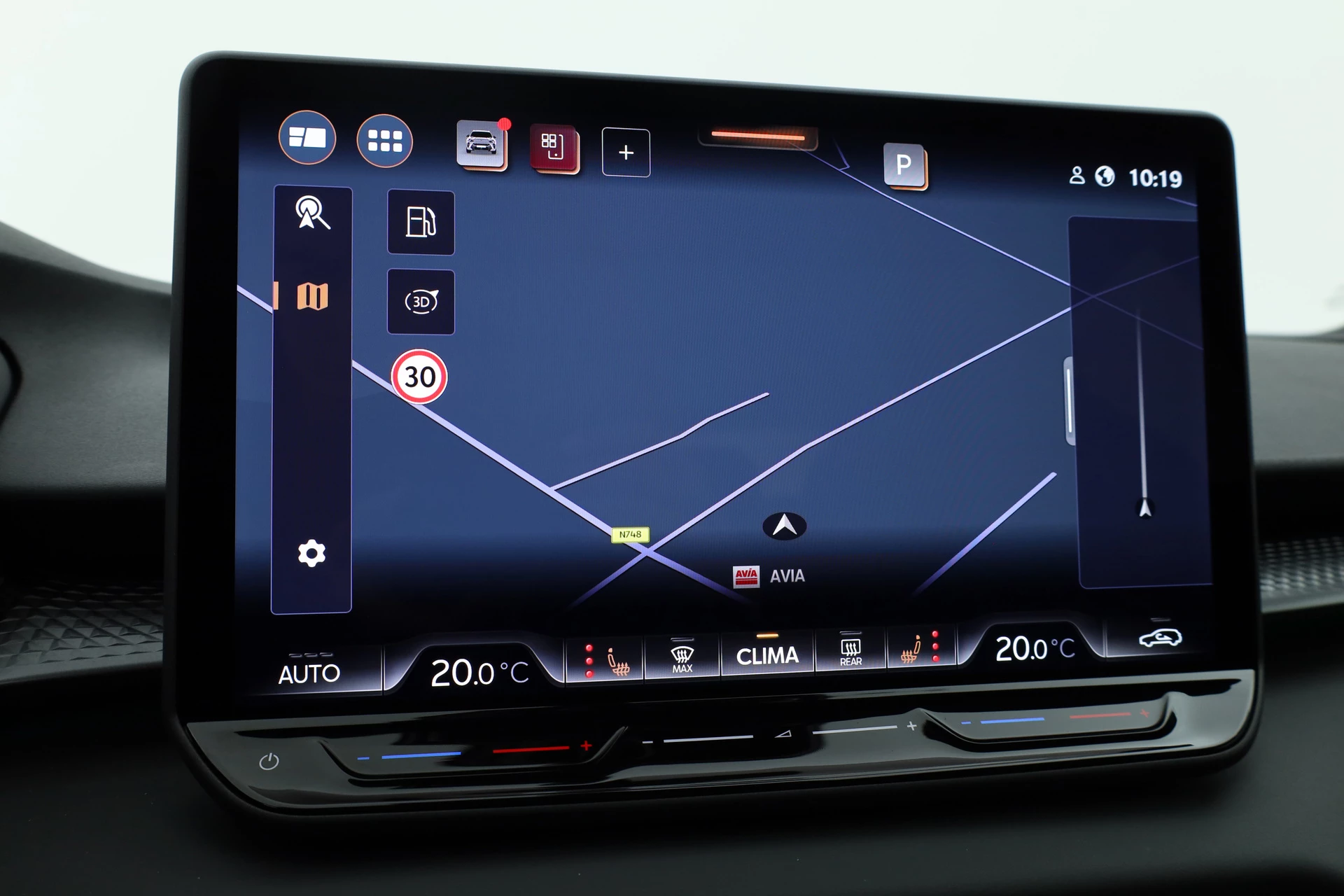 Hoofdafbeelding CUPRA Terramar