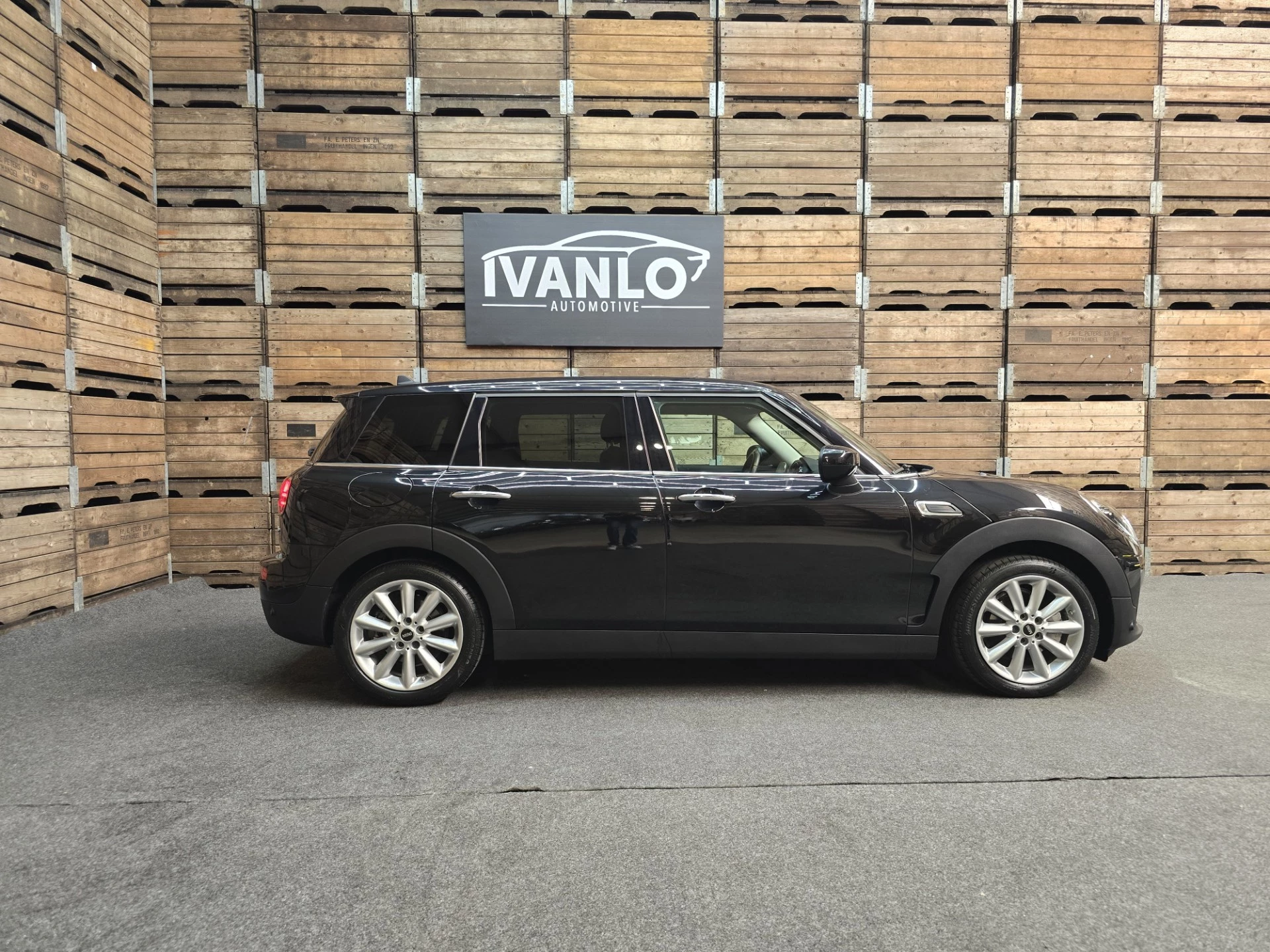 Hoofdafbeelding MINI Clubman