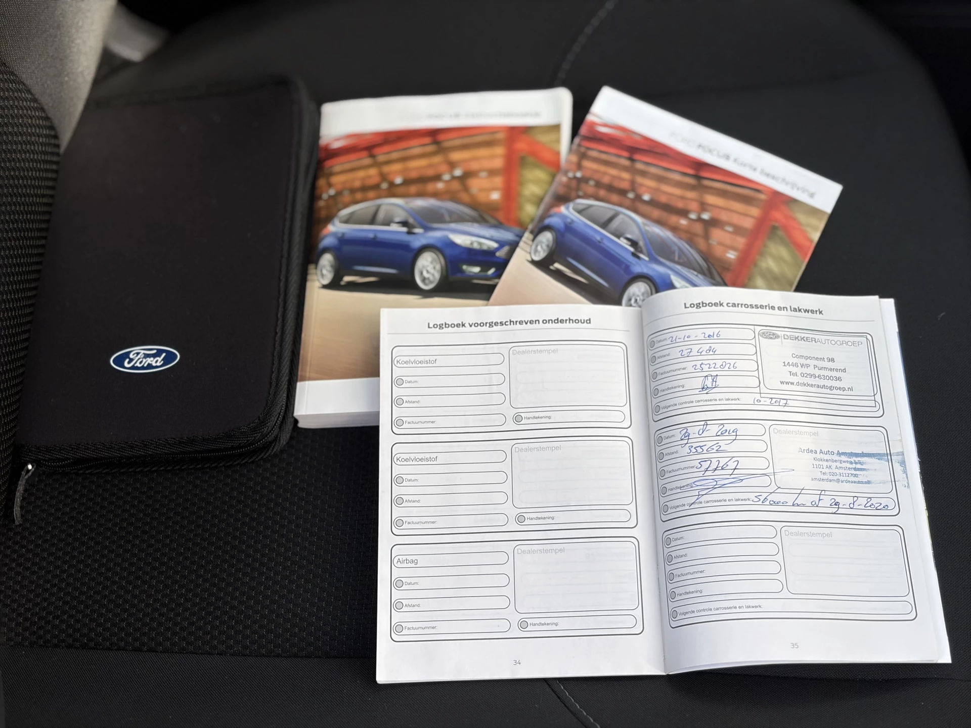 Hoofdafbeelding Ford Focus