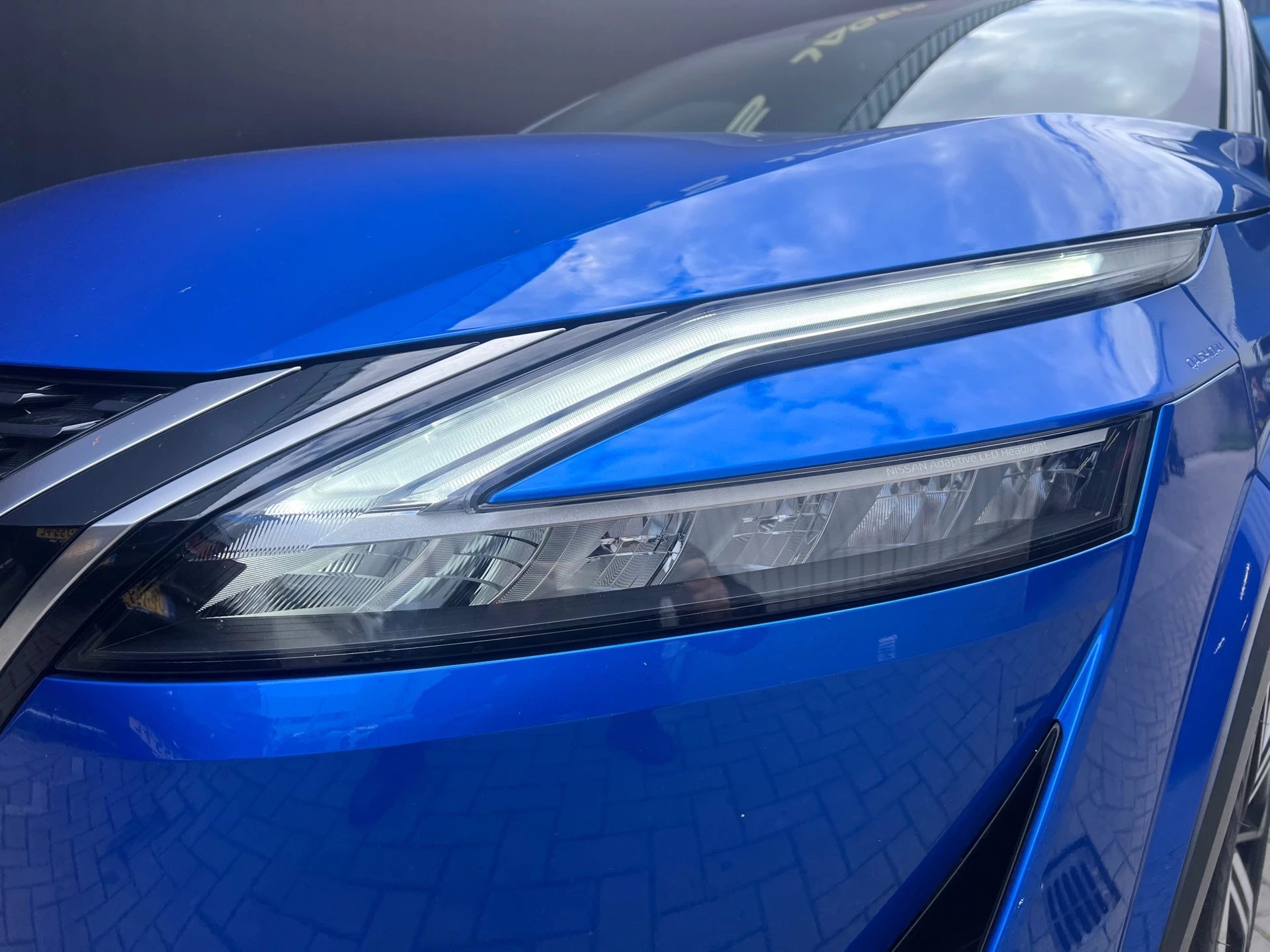 Hoofdafbeelding Nissan QASHQAI