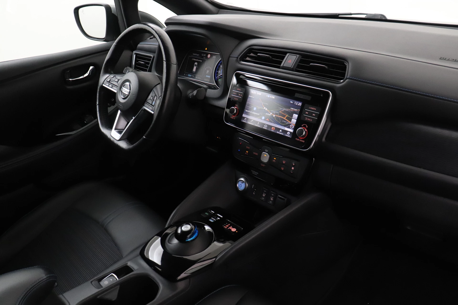 Hoofdafbeelding Nissan Leaf