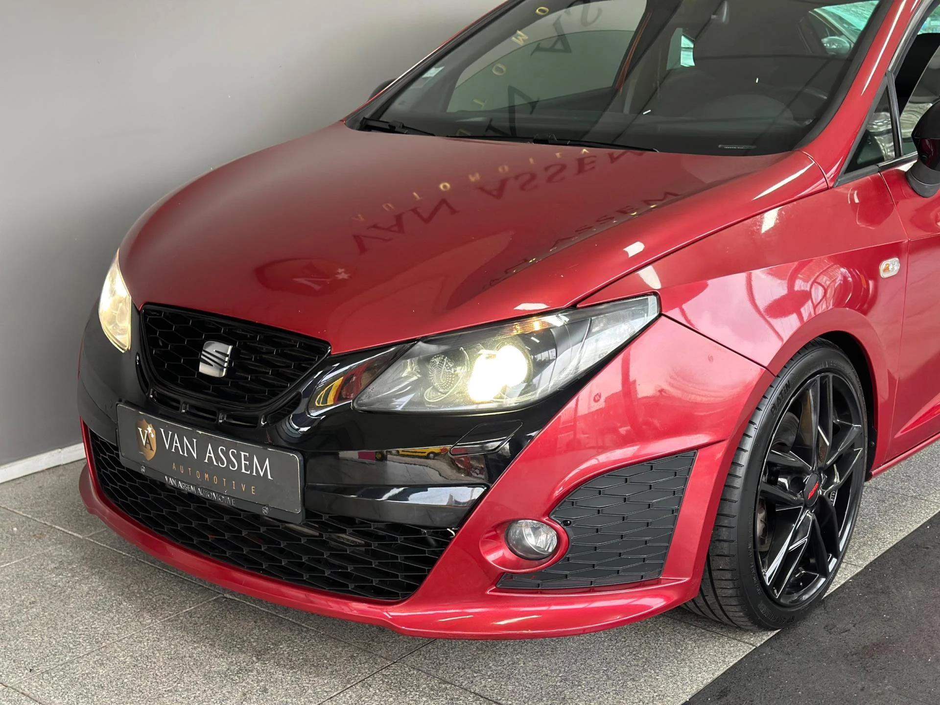 Hoofdafbeelding SEAT Ibiza