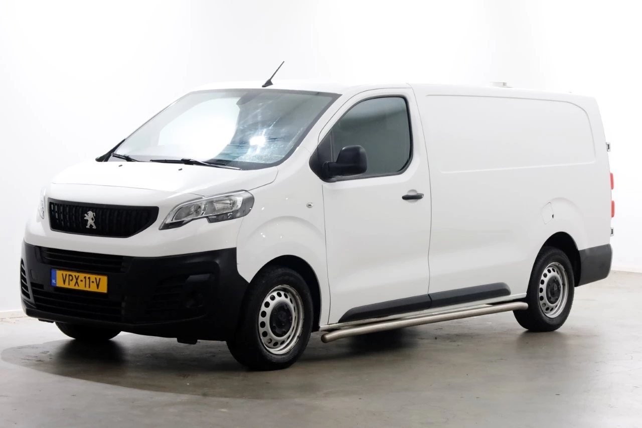 Hoofdafbeelding Peugeot Expert
