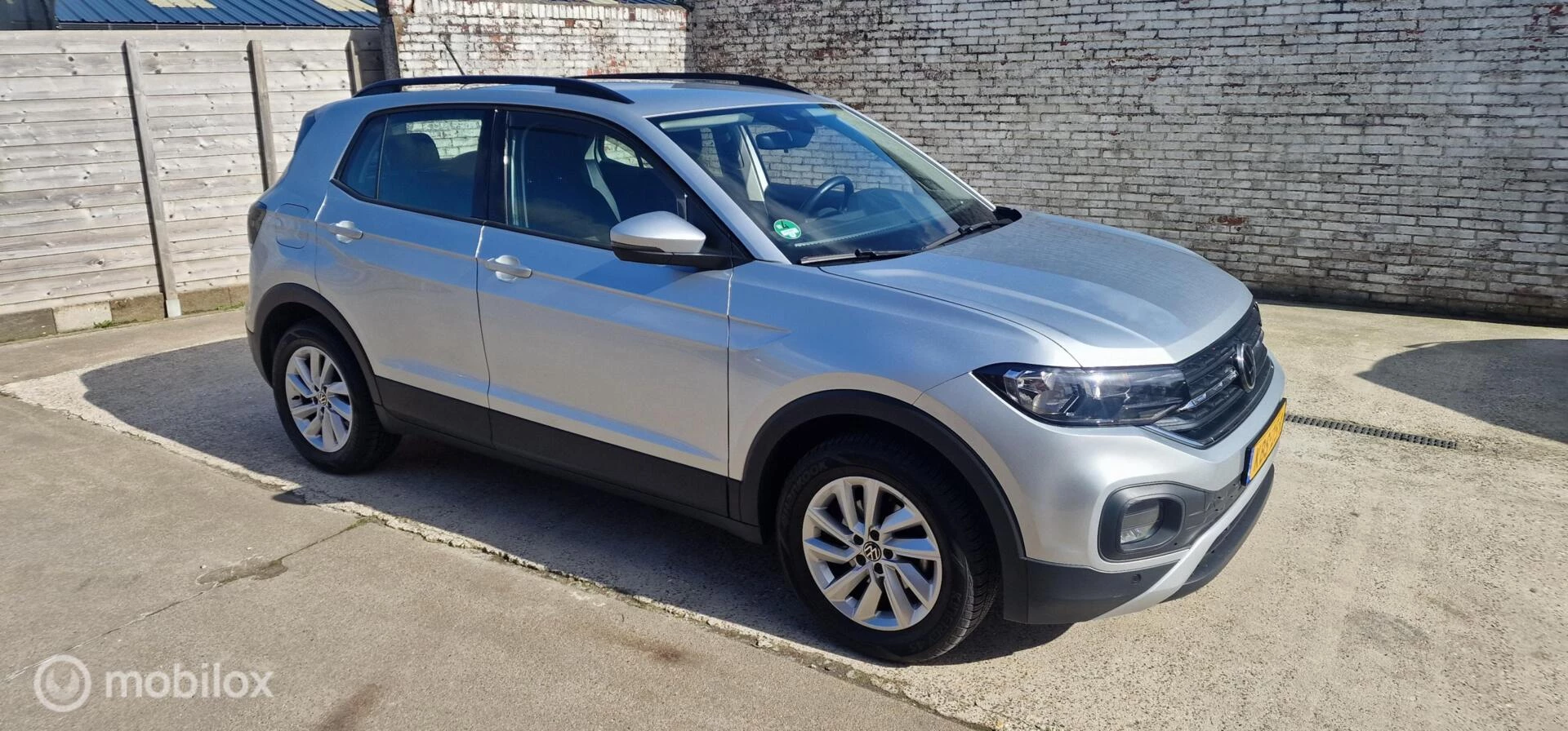 Hoofdafbeelding Volkswagen T-Cross