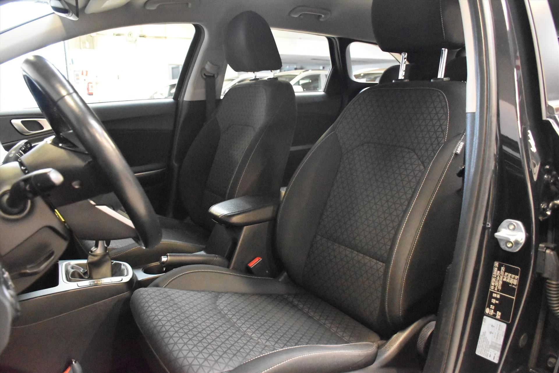 Hoofdafbeelding Kia Ceed Sportswagon