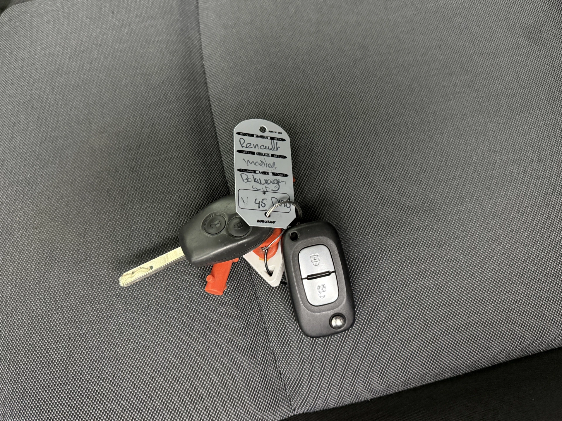 Hoofdafbeelding Renault Master
