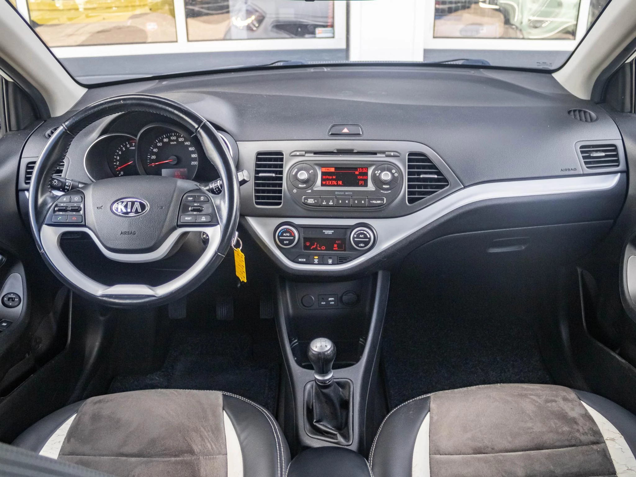 Hoofdafbeelding Kia Picanto