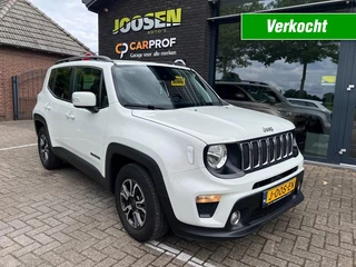 Jeep Renegade 1.3T-E LIMITED