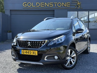 Peugeot 2008 1.2 PureTech Allure 1e Eigenaar,Automaat,Navi,Clima,Cruise,Halfleder,Lm velgen,110pk,Pdc,Apk tot 12-2025