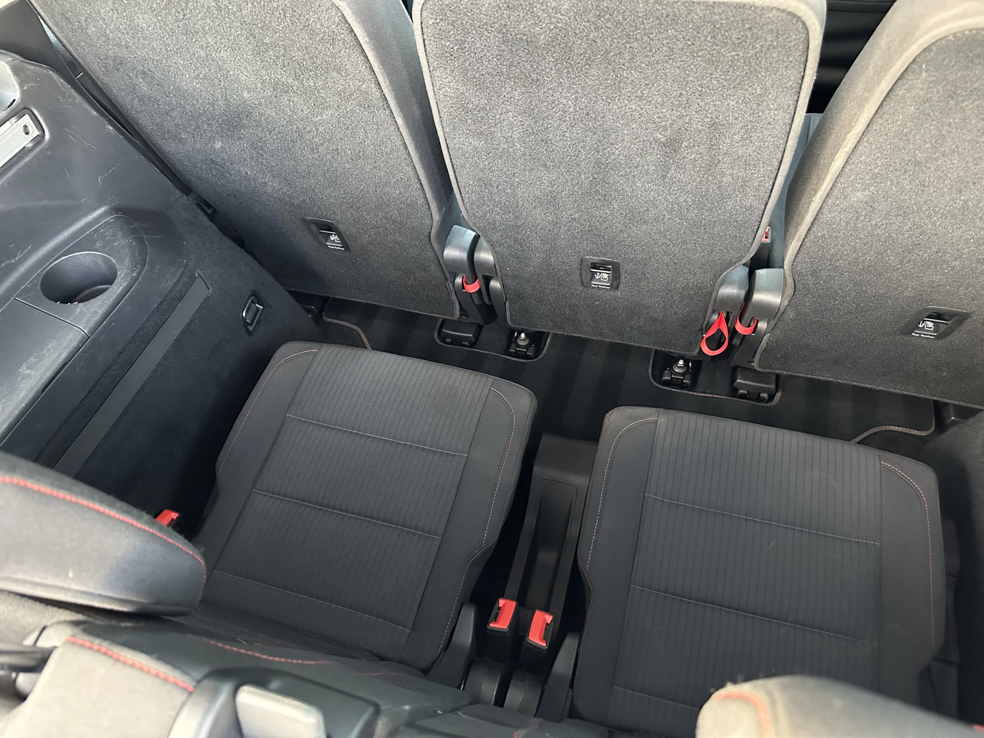 Hoofdafbeelding Volkswagen Touran