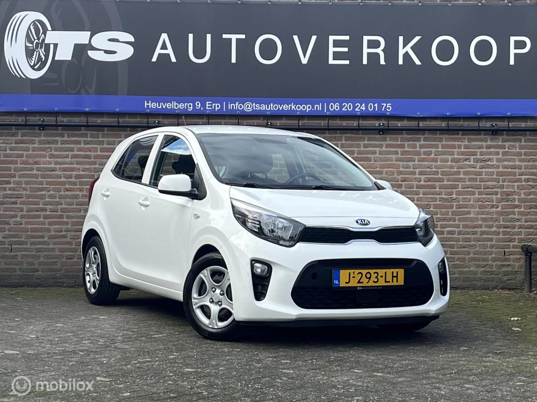 Hoofdafbeelding Kia Picanto