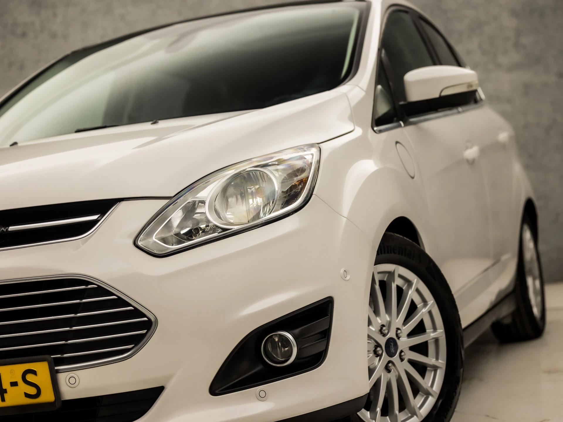 Hoofdafbeelding Ford C-MAX