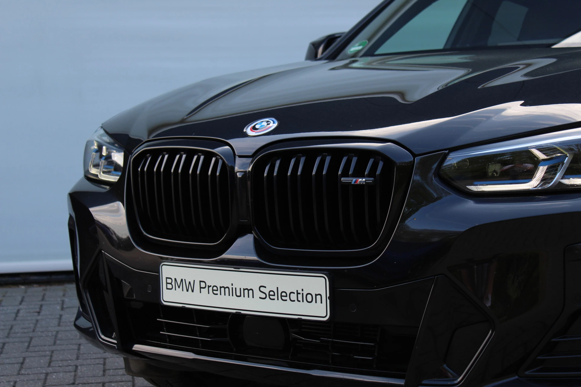 Hoofdafbeelding BMW X4