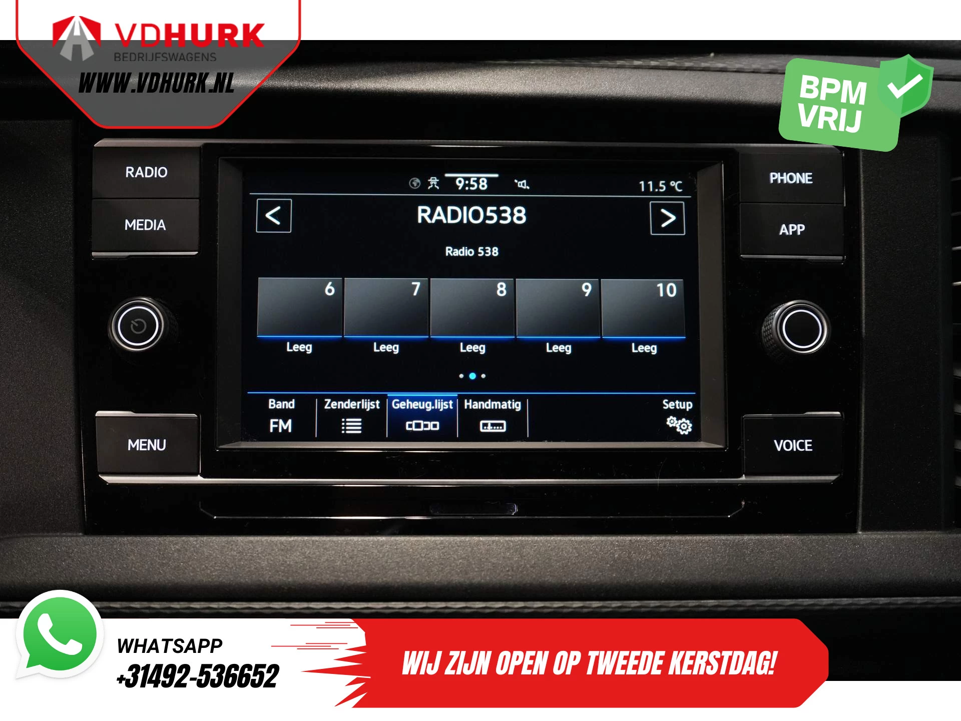 Hoofdafbeelding Volkswagen Transporter