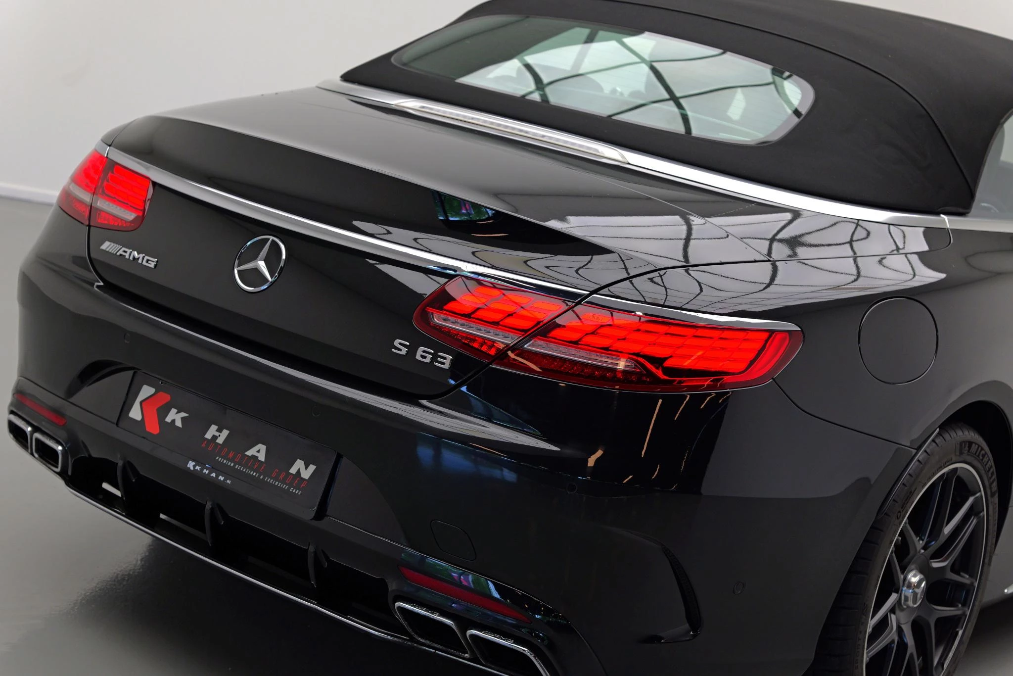 Hoofdafbeelding Mercedes-Benz S-Klasse