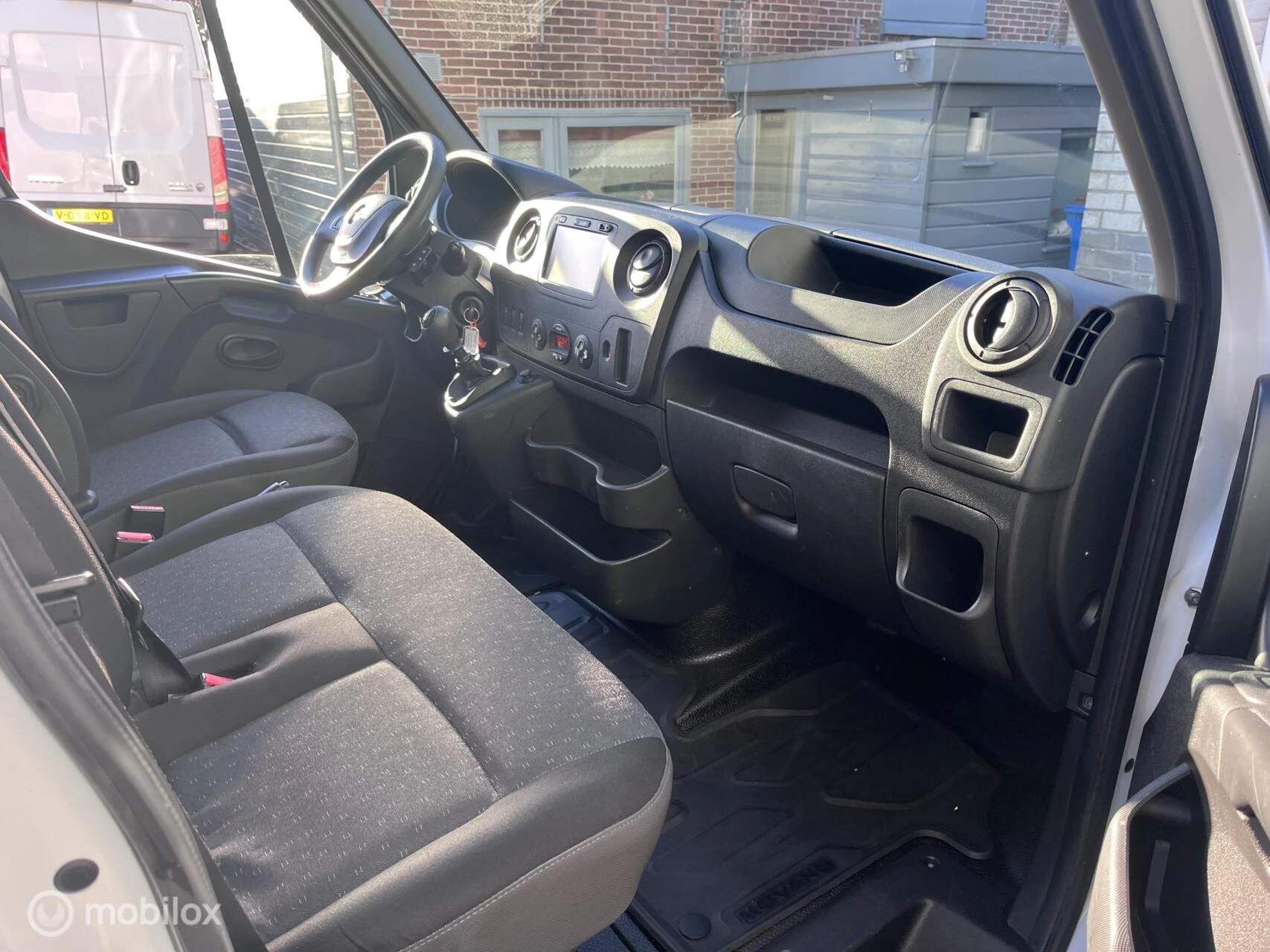 Hoofdafbeelding Opel Movano