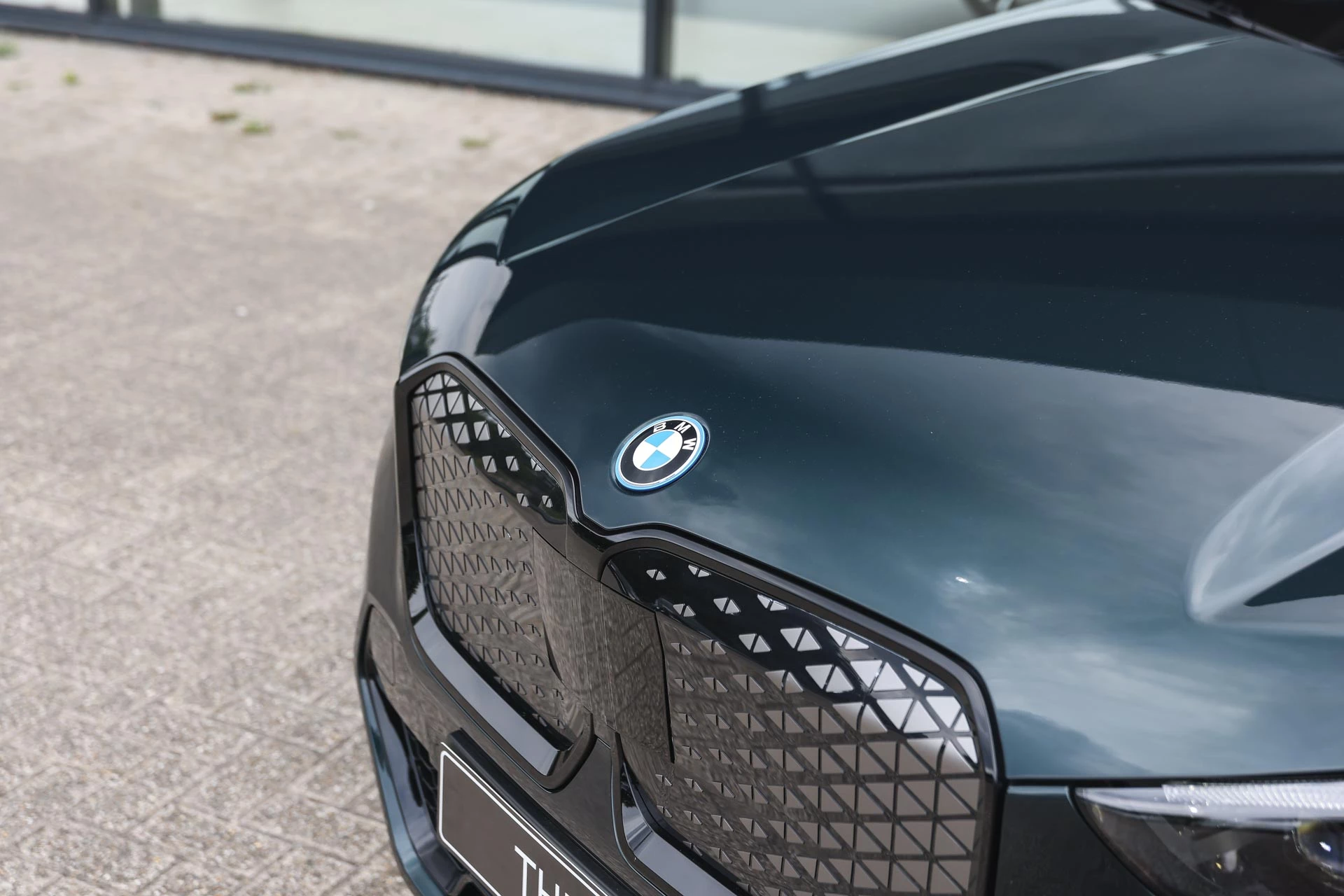 Hoofdafbeelding BMW iX1