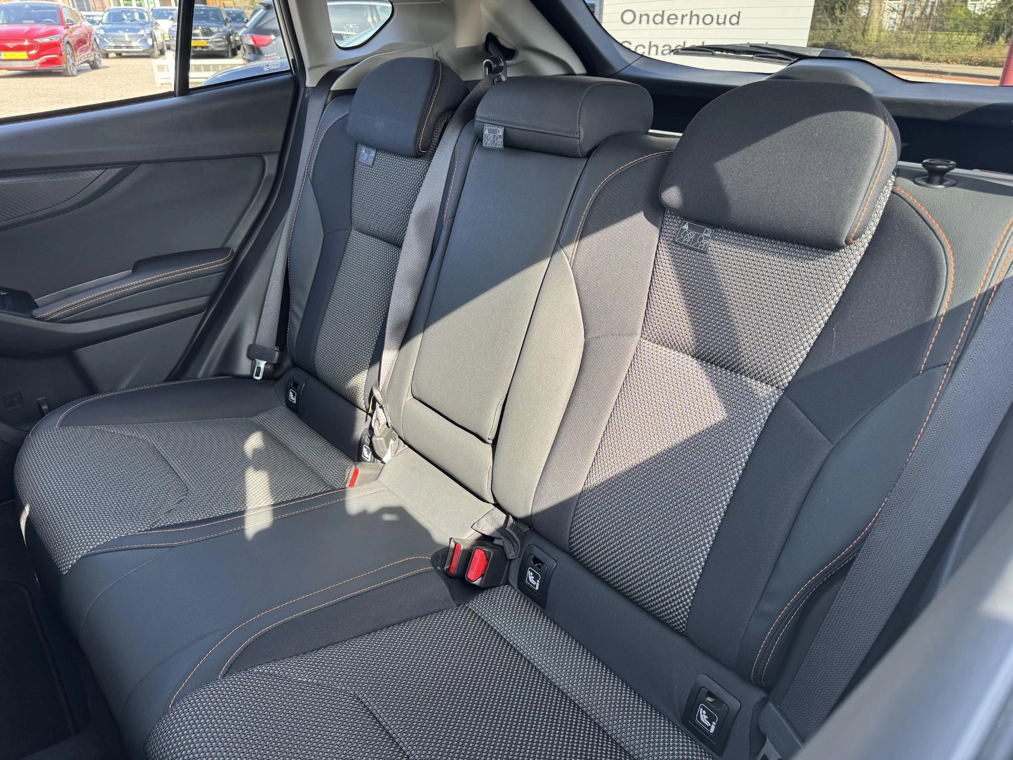 Hoofdafbeelding Subaru XV