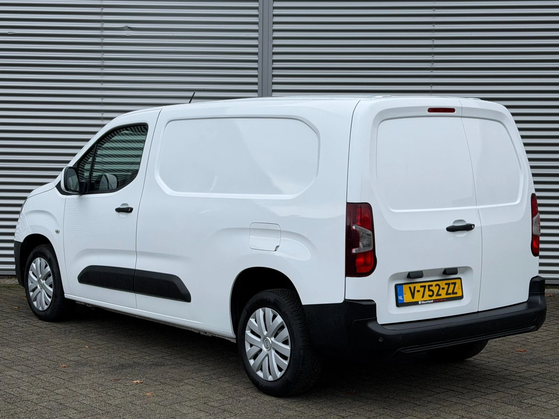 Hoofdafbeelding Opel Combo
