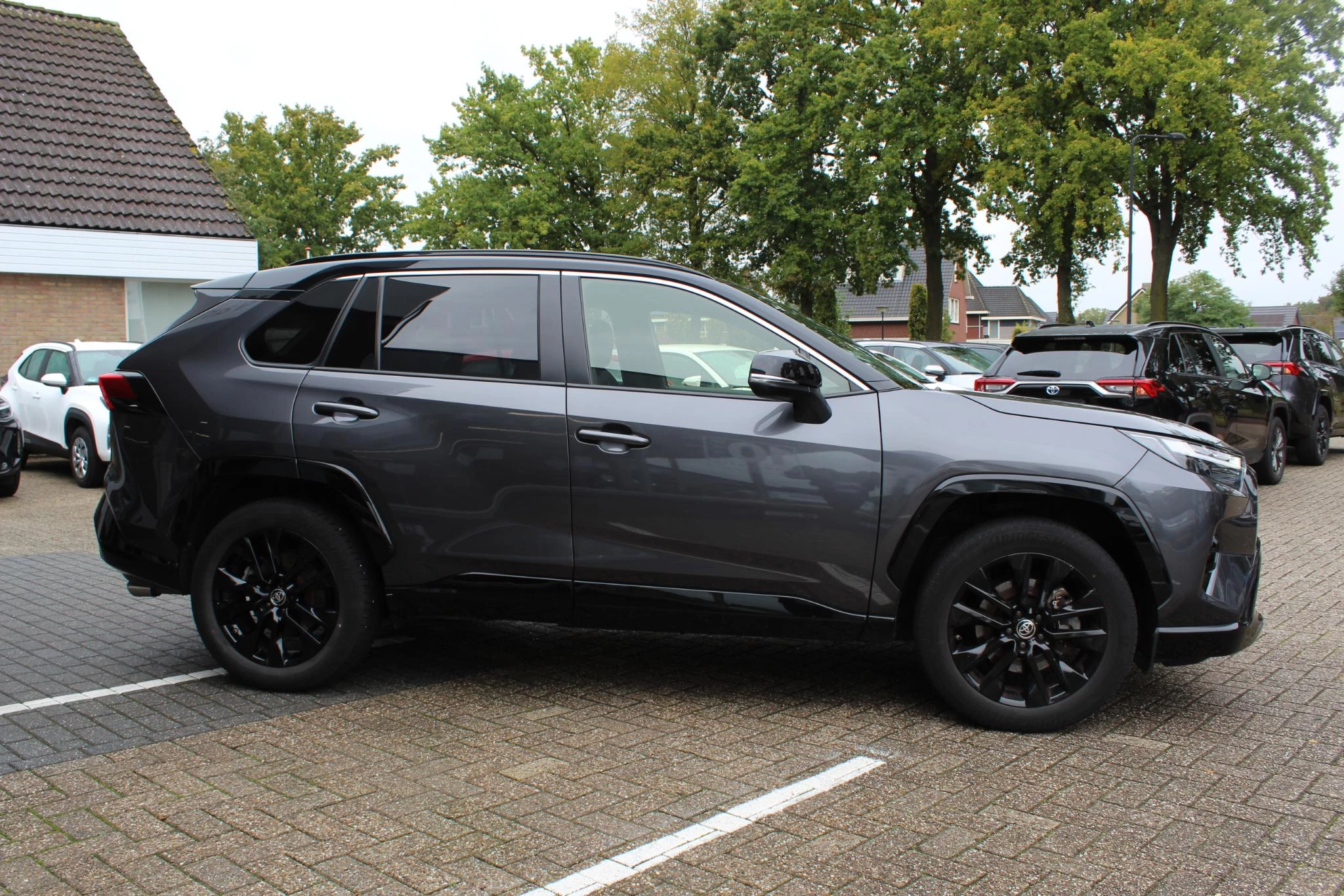 Hoofdafbeelding Toyota RAV4