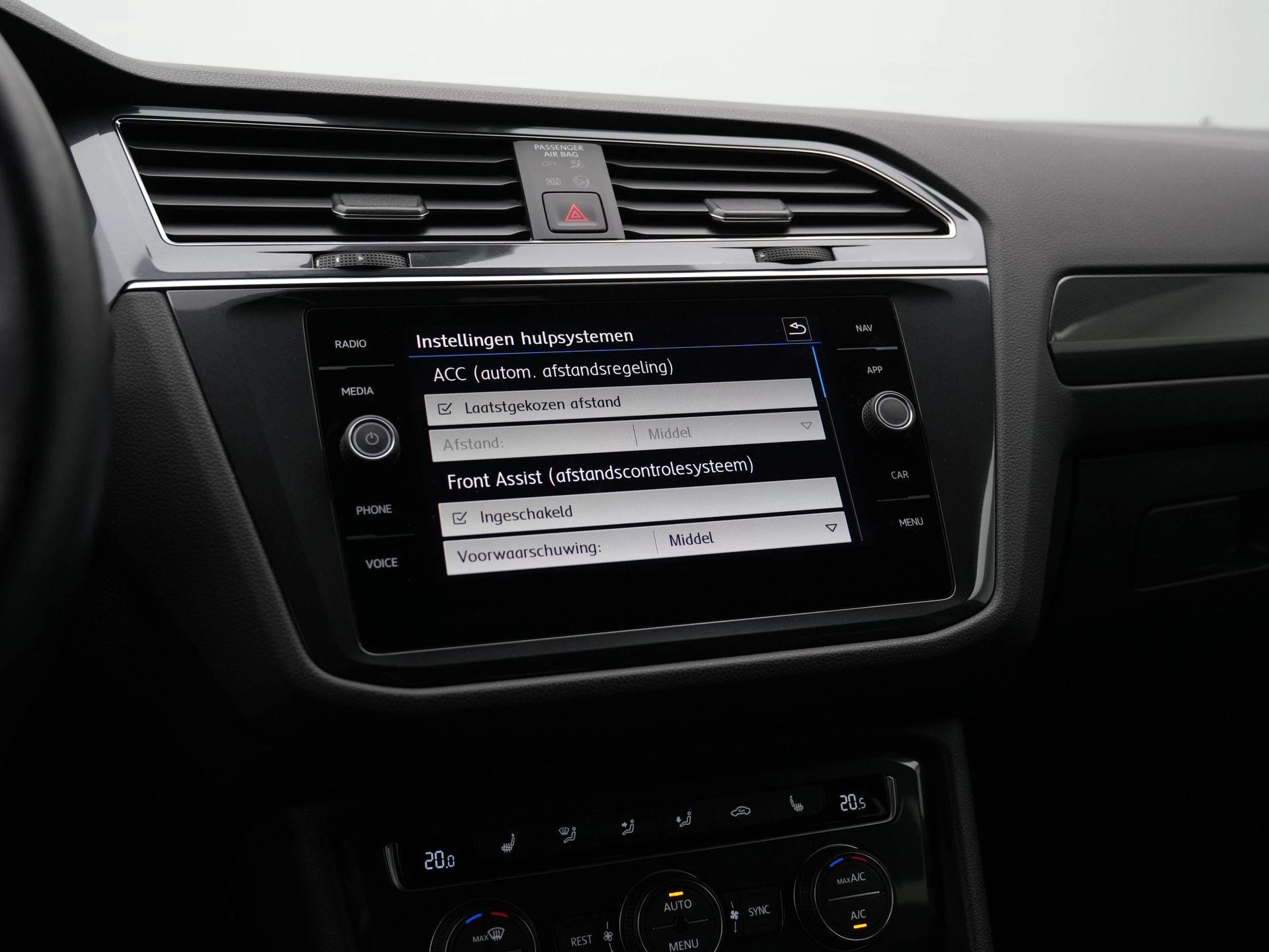Hoofdafbeelding Volkswagen Tiguan Allspace