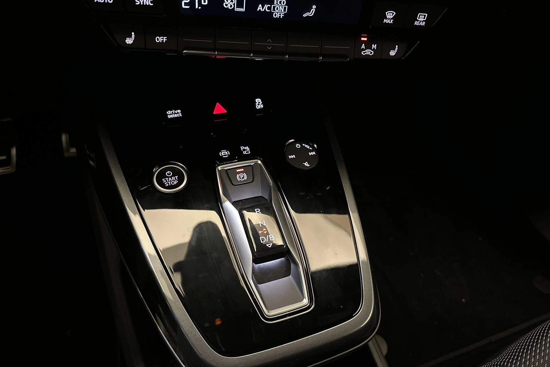Hoofdafbeelding Audi Q4 e-tron